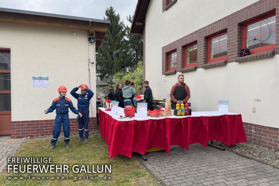 Osterfeuer 2025